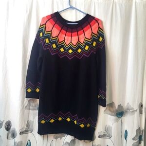 Modcloth Sweater Dress